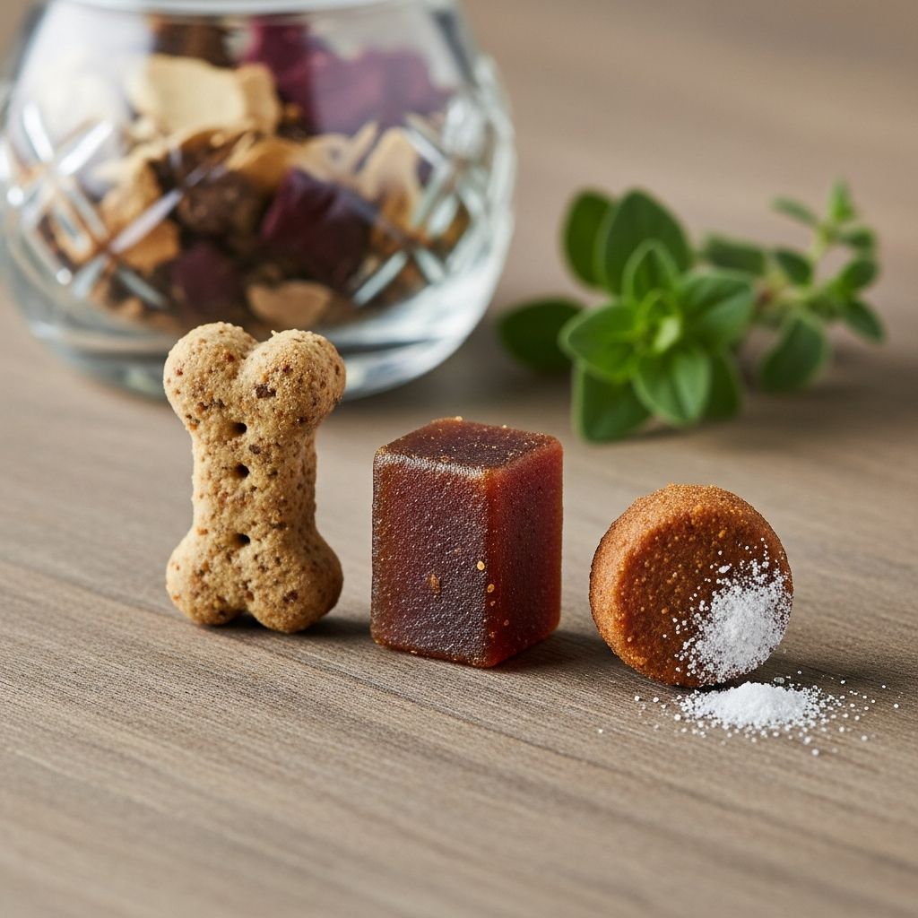 Support your cat's digestive health with prebiotics and probiotics for wellness.