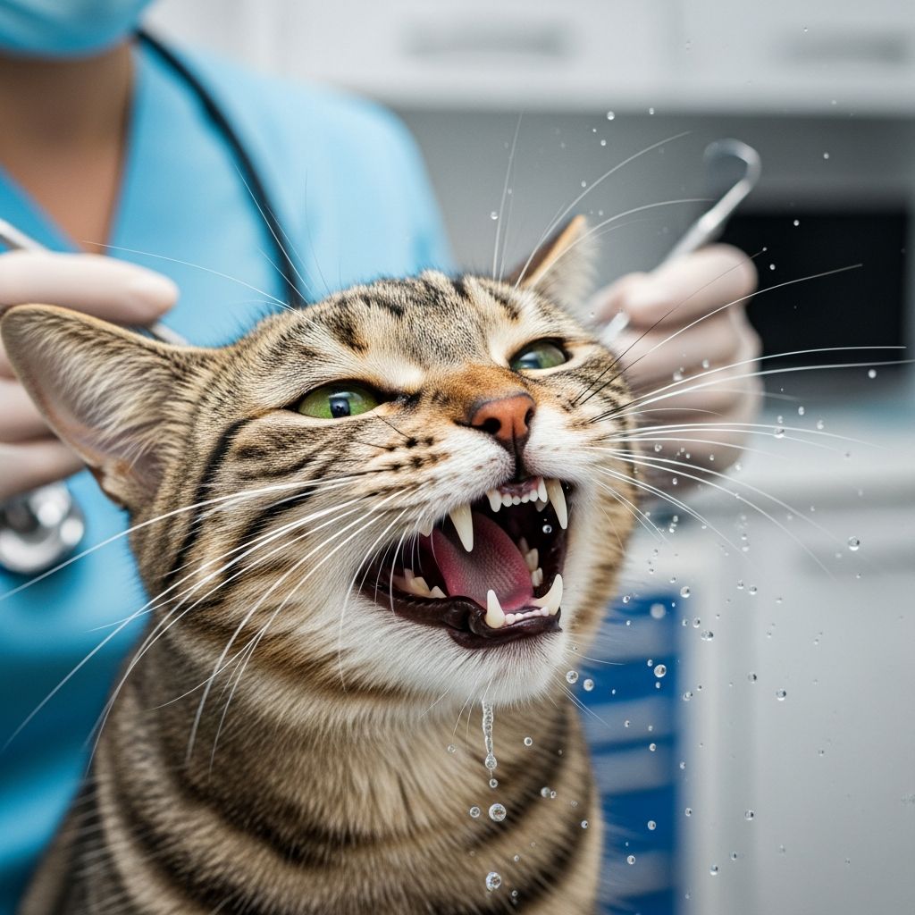 Professional Cat Dental Cleanings: Are They Necessary? Discover why professional dental cleanings are essential for your cat's health and longevity.