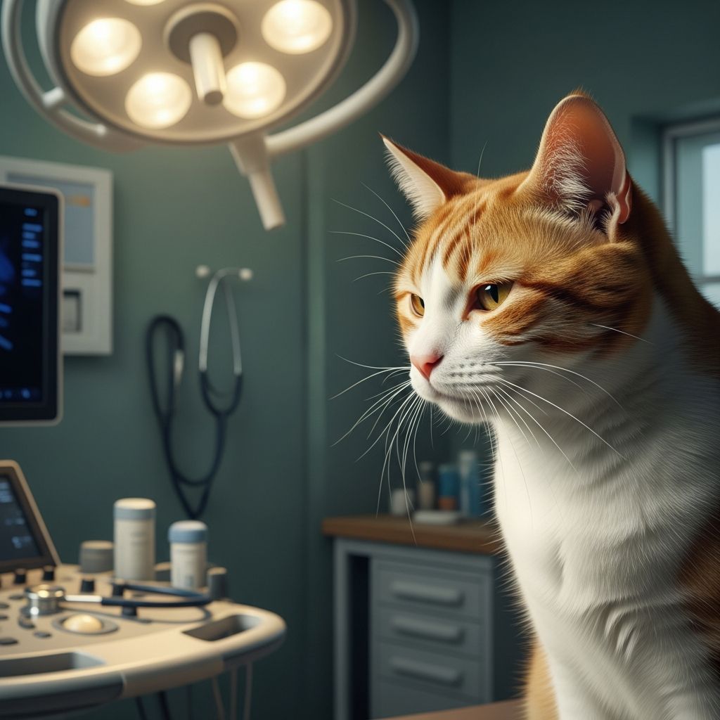 Prostatic Disease in Cats: Signs, Causes & Treatment Understanding feline prostatic disease: symptoms, diagnosis, and treatment options for cat owners.