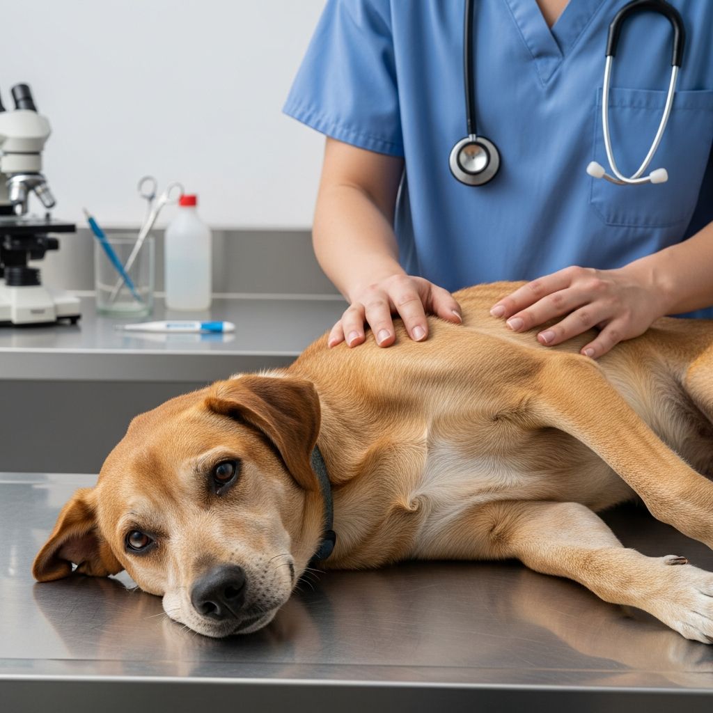 Protein-Losing Enteropathy (PLE) in Dogs: Causes, Symptoms, and Treatment Understanding PLE in dogs: comprehensive guide to symptoms, diagnosis, and effective treatment options.