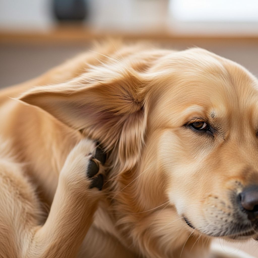 Pruritus in Dogs: Causes, Diagnosis, and Treatment Complete guide to understanding dog itching: causes, diagnosis, and effective treatment options.