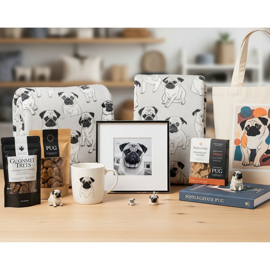 Pug Gifts: 7 Top Presents Every Pug Parent Will Adore In 2025 Discover the best pug-themed gifts for dog lovers who can't get enough of these adorable pooches.