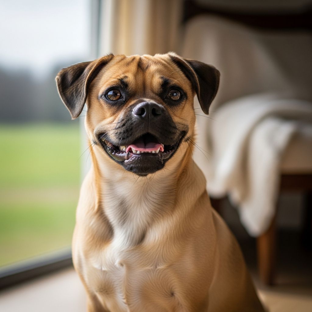Puggle Dog Breed: Behavior, Care & Characteristics Complete guide to Puggle dog breed: personality, temperament, care needs, and training tips.