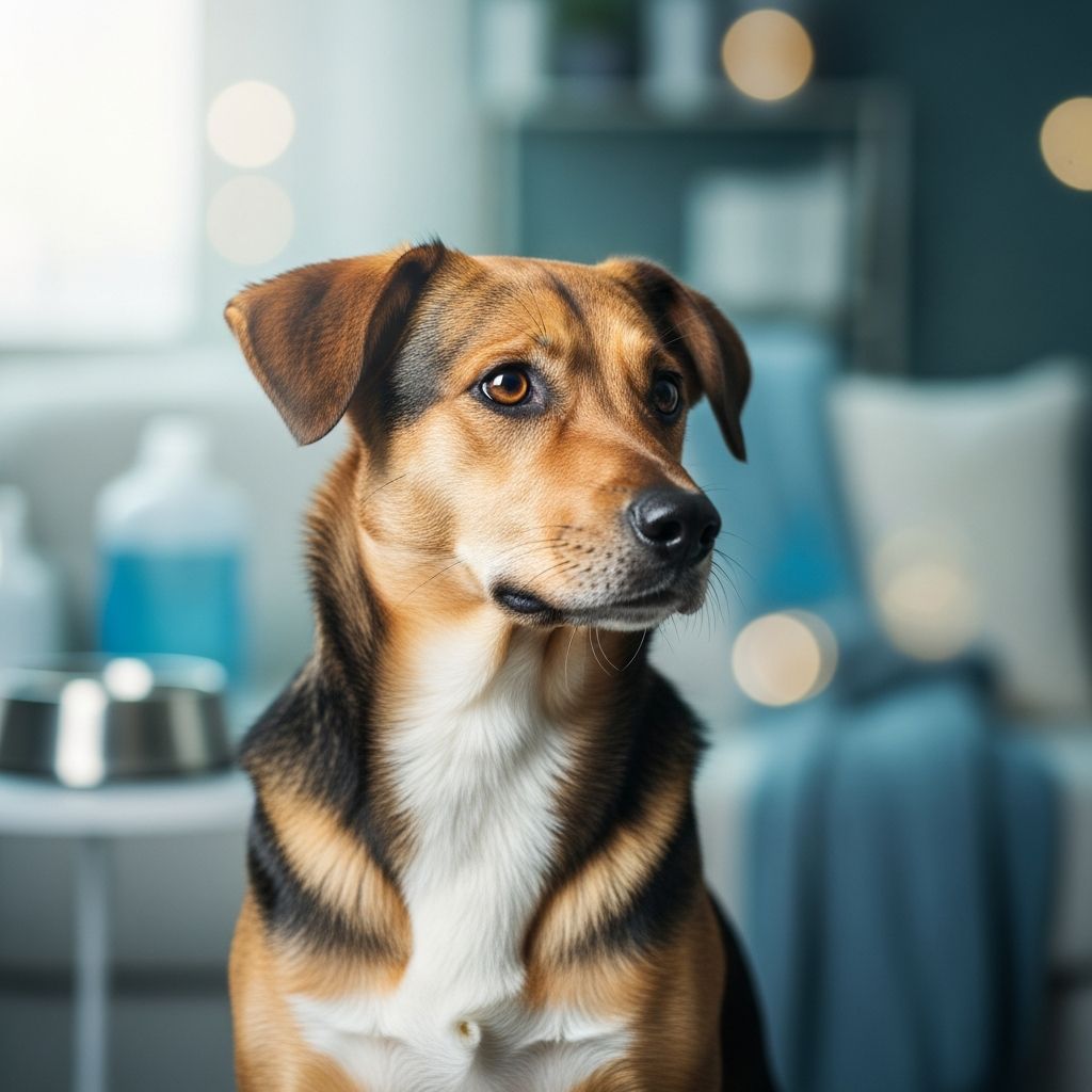 Pulmonary Hypertension in Dogs: Causes, Symptoms & Treatment Complete guide to understanding, diagnosing, and treating pulmonary hypertension in dogs.