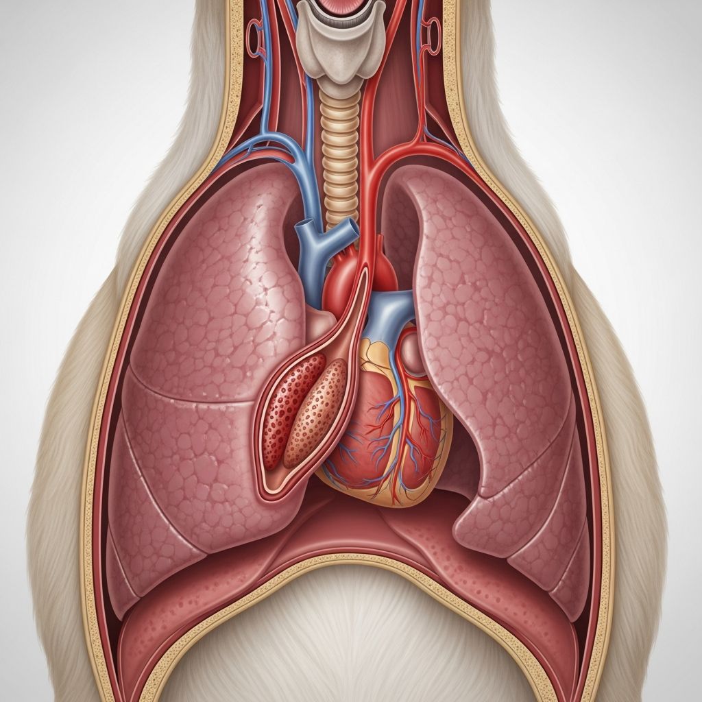 Pulmonary Thromboembolism: Blood Clots in Dogs Complete guide to understanding blood clots in dog lungs: symptoms, diagnosis, treatment, and prognosis.
