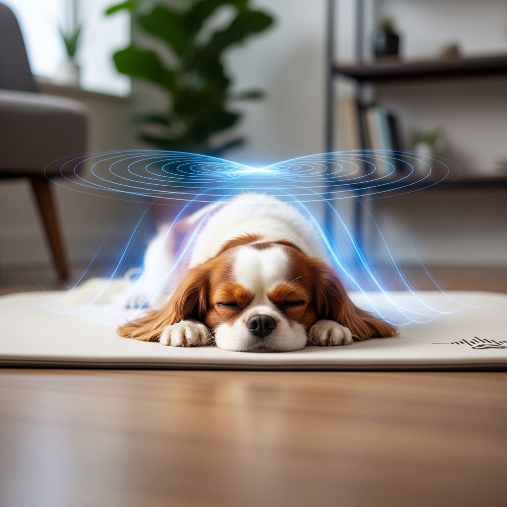 Pulsed Electromagnetic Field Therapy for Pets Understanding PEMF therapy: How electromagnetic fields may support your pet's healing and wellness.
