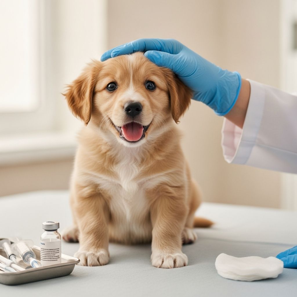 Puppy Protocol: Deworming and Vaccination Guide Complete guide to puppy deworming and vaccination schedules for optimal health.