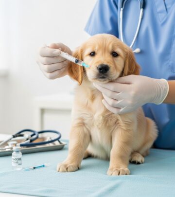 Complete guide to puppy deworming and vaccination protocols for shelter and rescue operations.