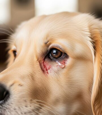 Complete guide to understanding and managing tear stains in puppies with proven prevention strategies.