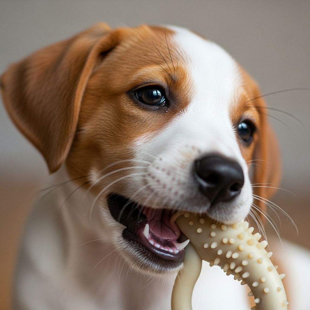 Puppy Teething Timeline: 6 Stages And What To Expect Complete guide to understanding puppy teething, dental development, and managing chewing behavior.