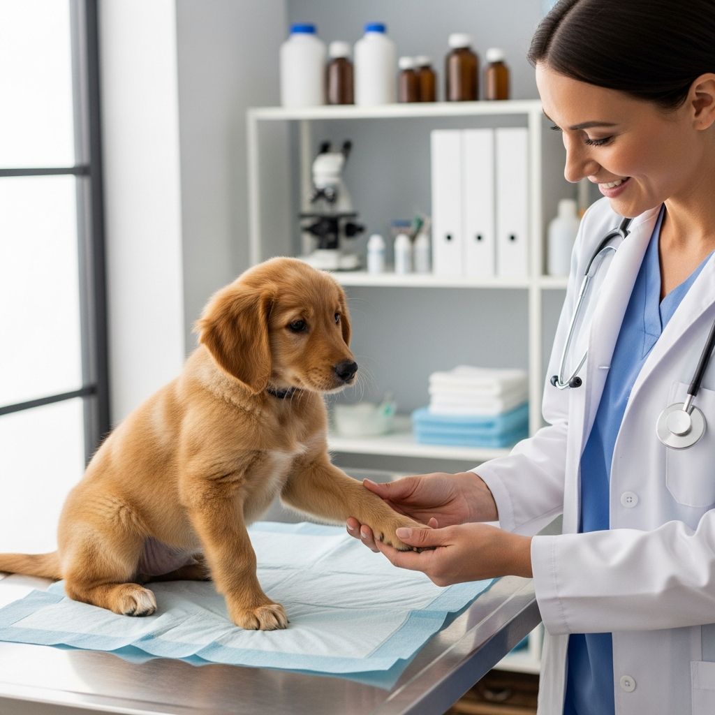 Puppy Veterinary Care: Essential Guide for New Owners Complete veterinary care guide for new puppy owners: vaccinations, checkups, and health essentials.