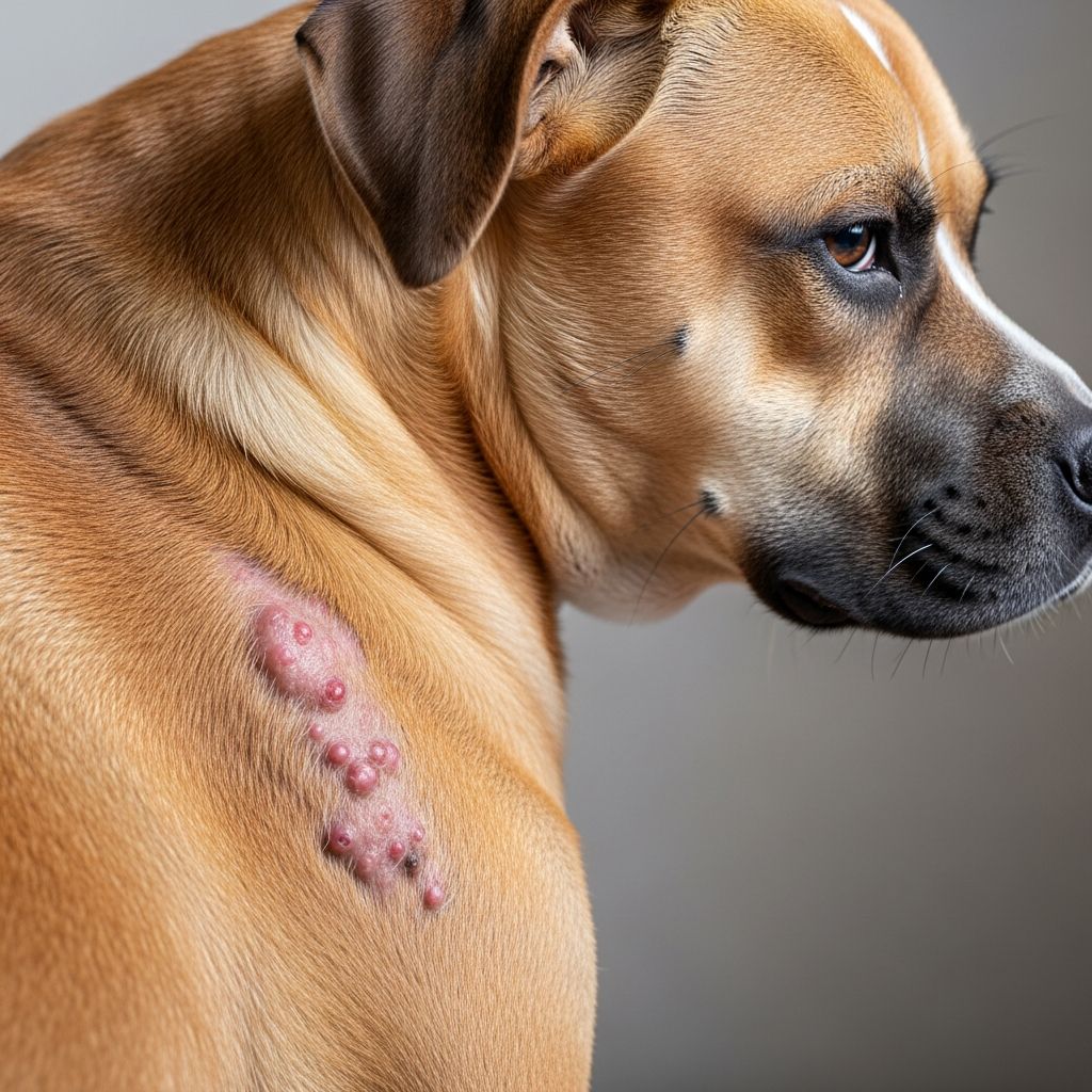 Pyoderma in Dogs: Causes, Symptoms, and Treatment Complete guide to understanding bacterial skin infections in dogs and effective treatment options.
