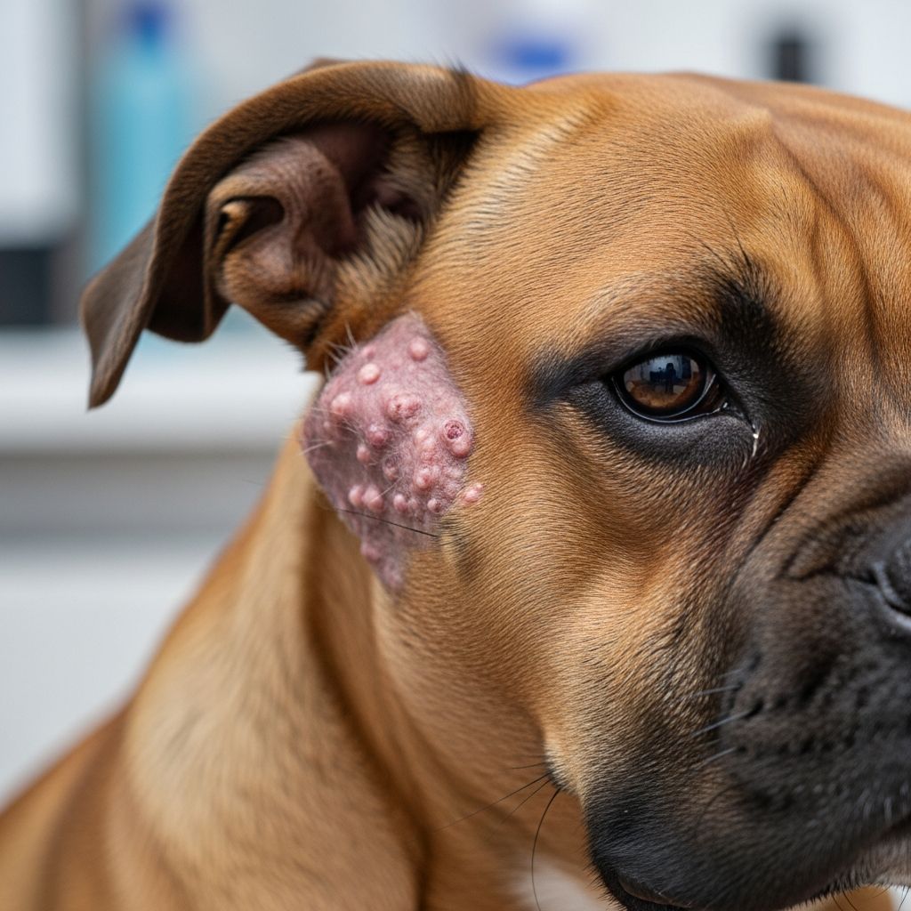 Pyoderma in Dogs: Causes, Symptoms, and Treatment Complete guide to understanding, identifying, and treating bacterial skin infections in dogs.