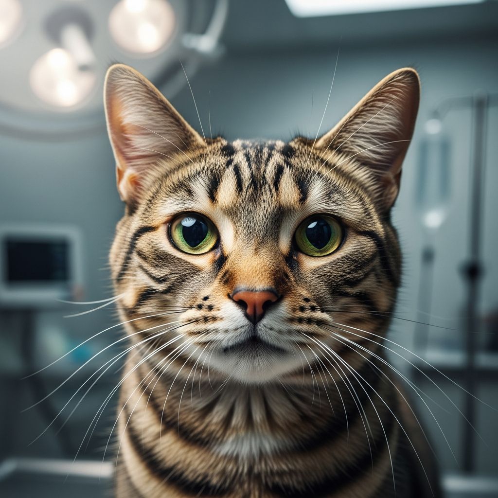 Understanding feline pyometra: A life-threatening infection requiring immediate veterinary intervention.