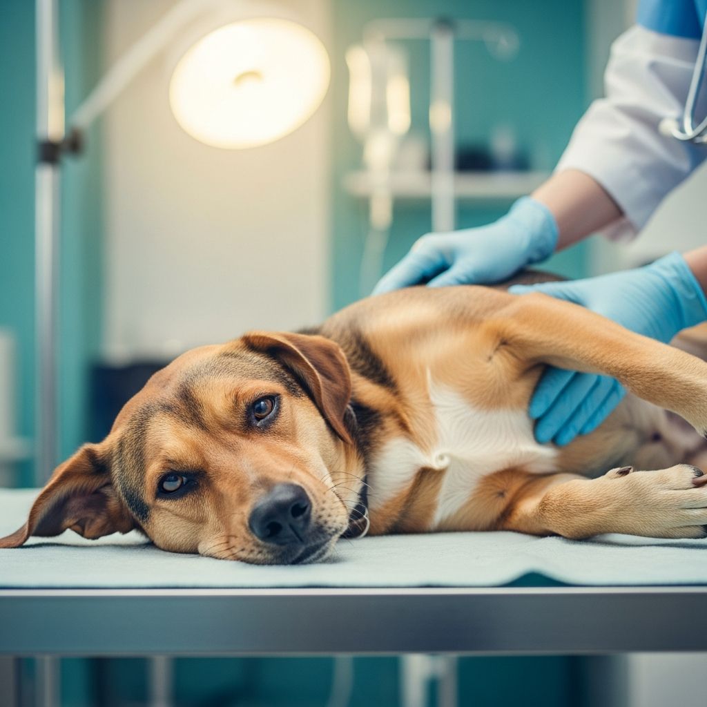Pyometra in Dogs: Causes, Symptoms, Treatment Understanding pyometra in dogs: symptoms, diagnosis, and emergency treatment options.