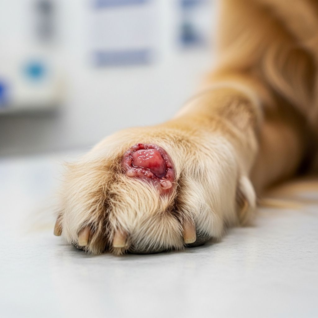 Pythiosis in Dogs: Causes, Symptoms, and Treatment Comprehensive guide to understanding pythiosis in dogs, its symptoms, diagnosis, and effective treatment options.