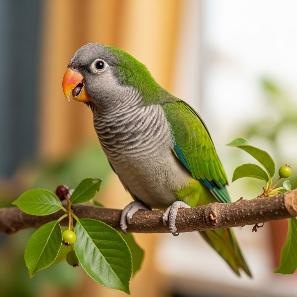 Quaker Parrots: Great Pet Birds for Your Home Discover why Quaker parrots make wonderful companions and learn essential care tips.