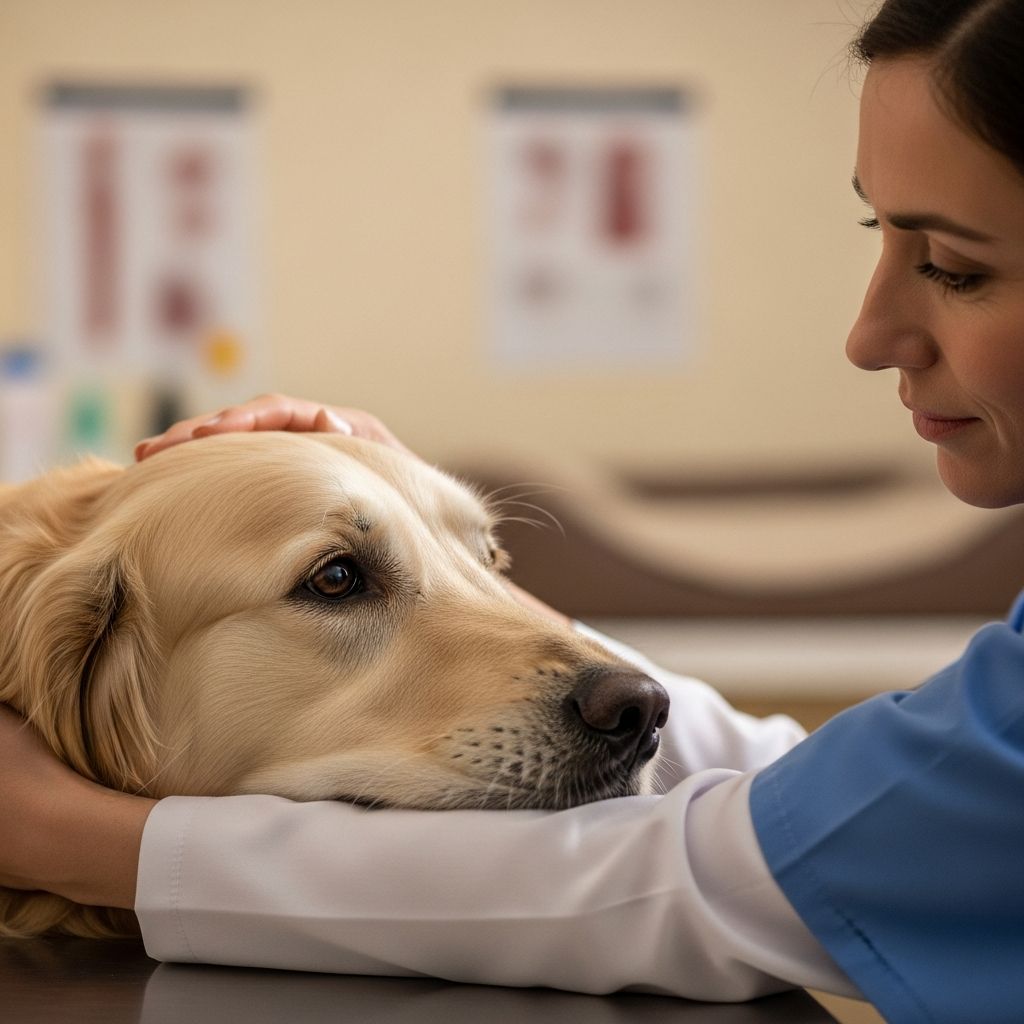 Understanding the HHHHHMM scale to make compassionate end-of-life decisions for your beloved dog.