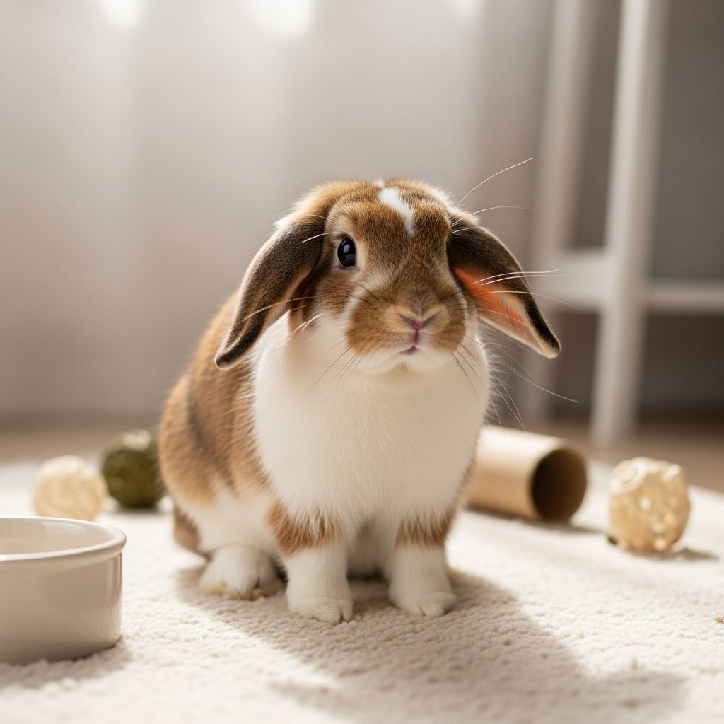 Rabbit Adoption: Everything to Know Before Adopting Complete guide to adopting a rabbit: supplies, care tips, and preparation for your new bunny companion.