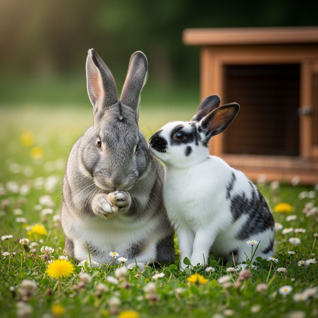 Rabbit Behavior After Neutering: 4 Key Changes To Expect Understanding how neutering transforms your rabbit's behavior and improves bonding.