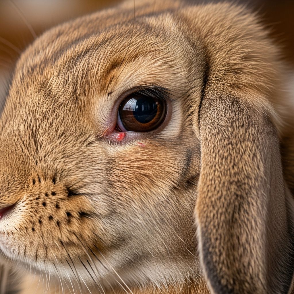 Rabbit Eye Infections: 4 Common Conditions And Treatments Complete guide to identifying, treating, and preventing eye infections in rabbits.