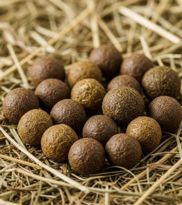 Master rabbit poop health: Learn what's normal, spot problems early, and keep your bunny thriving.