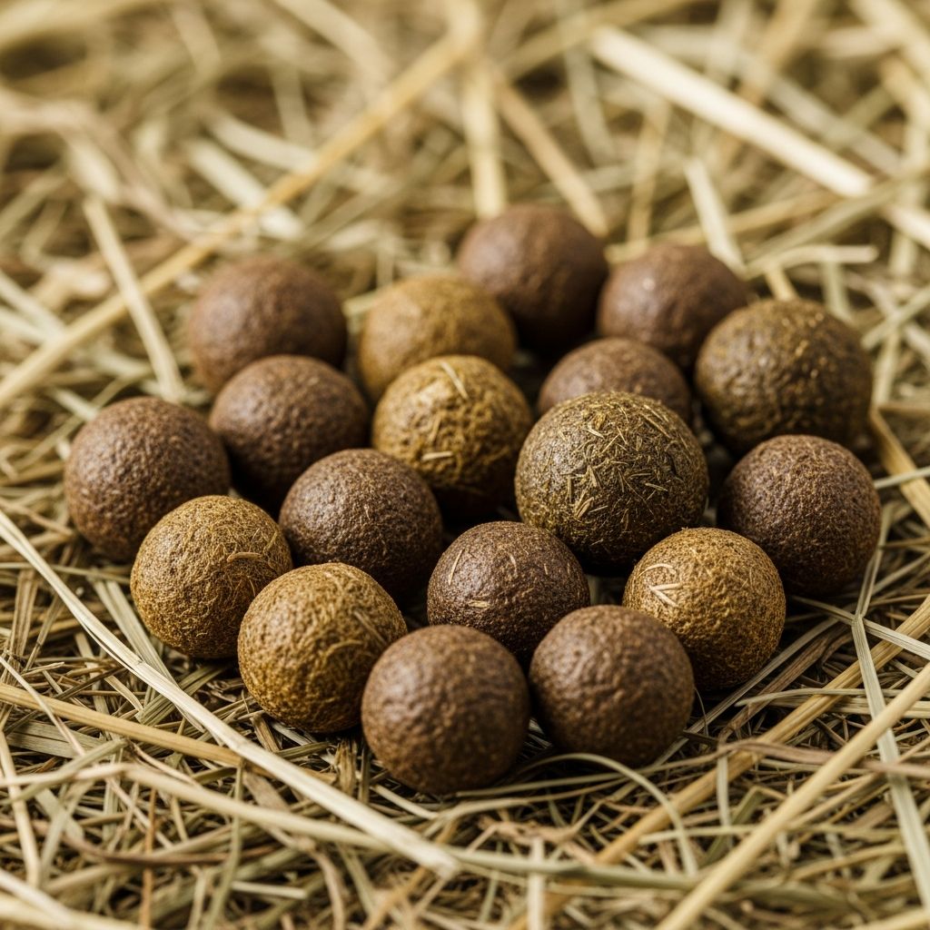 Master rabbit poop health: Learn what's normal, spot problems early, and keep your bunny thriving.