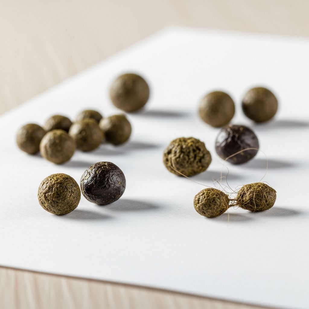 Learn what your rabbit's poop reveals about their health and nutrition.