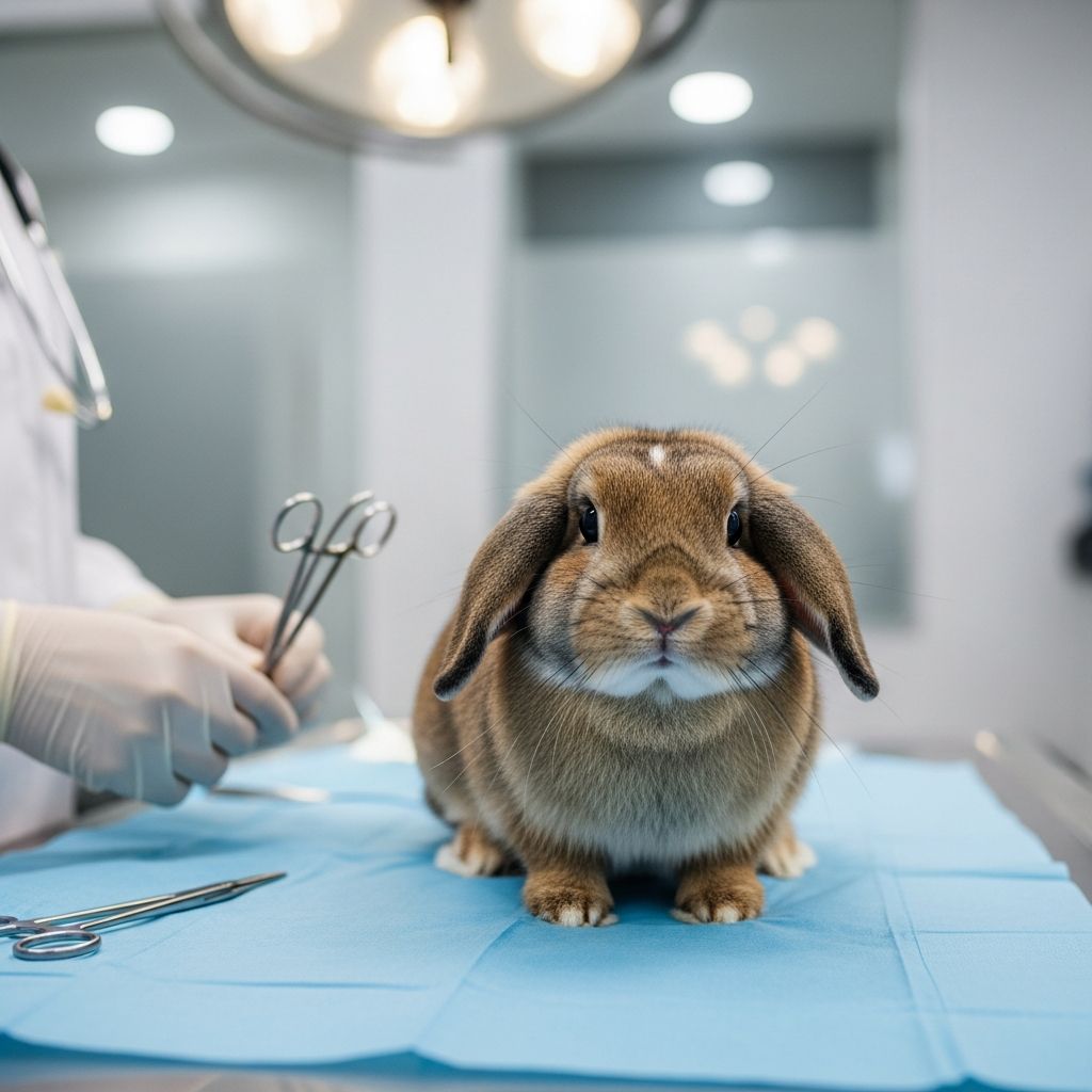Essential guide to rabbit spaying and neutering: health benefits, safety, timing, and behavioral improvements.