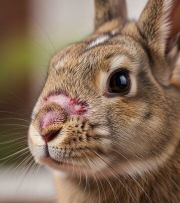 Understanding rabbit syphilis: symptoms, diagnosis, treatment, and prevention for rabbit owners.