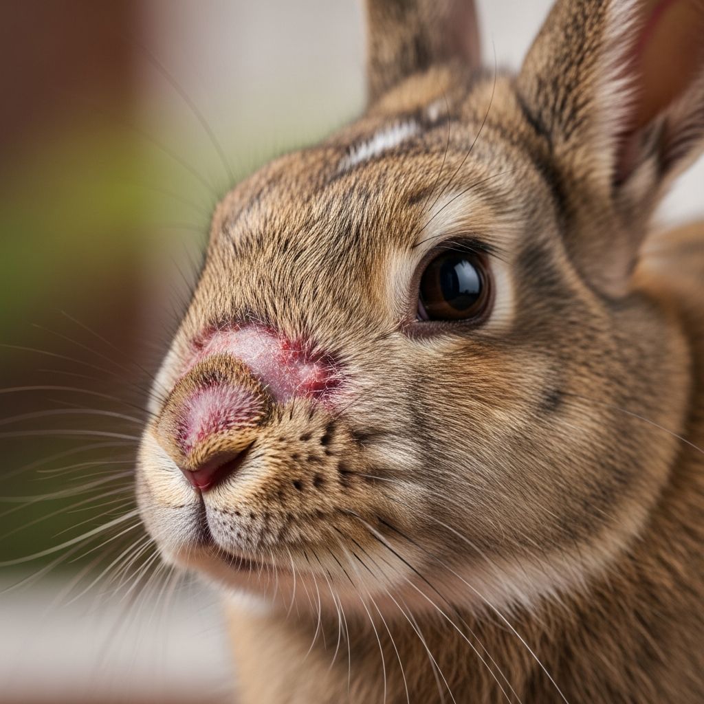 Understanding rabbit syphilis: symptoms, diagnosis, treatment, and prevention for rabbit owners.