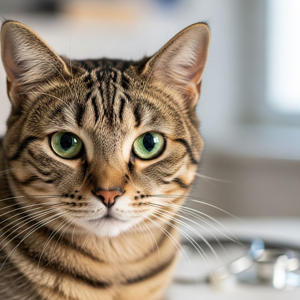 Rabies in Cats: Prevention, Symptoms, and Treatment Comprehensive guide to rabies in cats: understand transmission, recognize symptoms, and protect your feline companion.