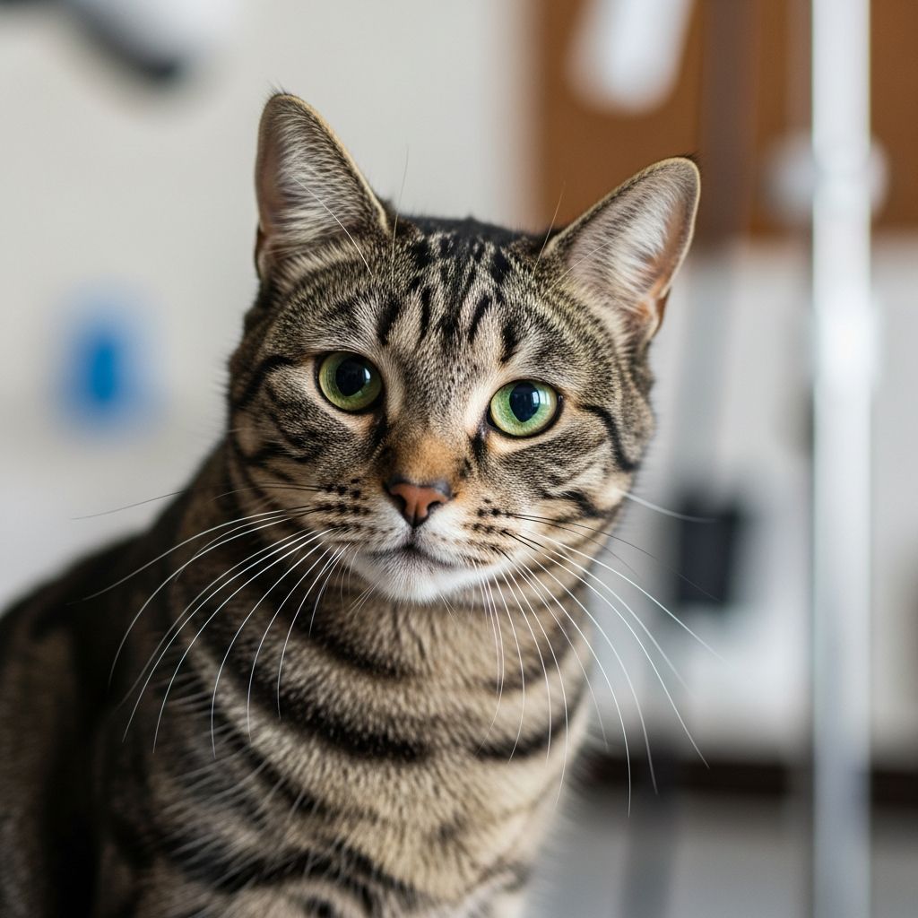 Understanding rabies in cats: clinical signs, diagnosis, vaccination, and prevention strategies.