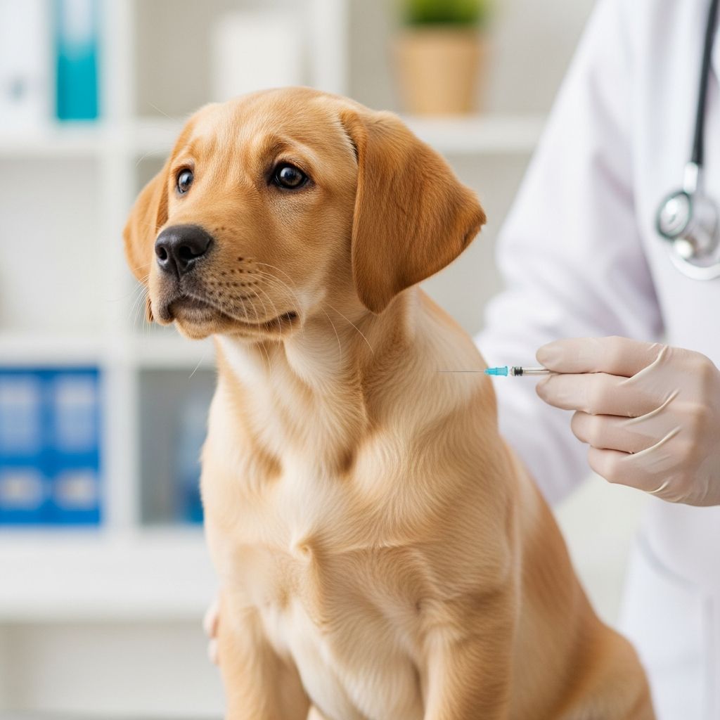 Rabies Vaccine for Puppies: Protection Against a Deadly Disease Essential guide to puppy rabies vaccination: timing, requirements, and why this vaccine matters.