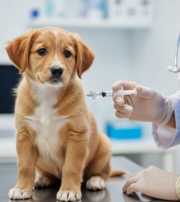 Complete guide to puppy rabies vaccination: timing, requirements, and why this critical vaccine protects your pup and family.