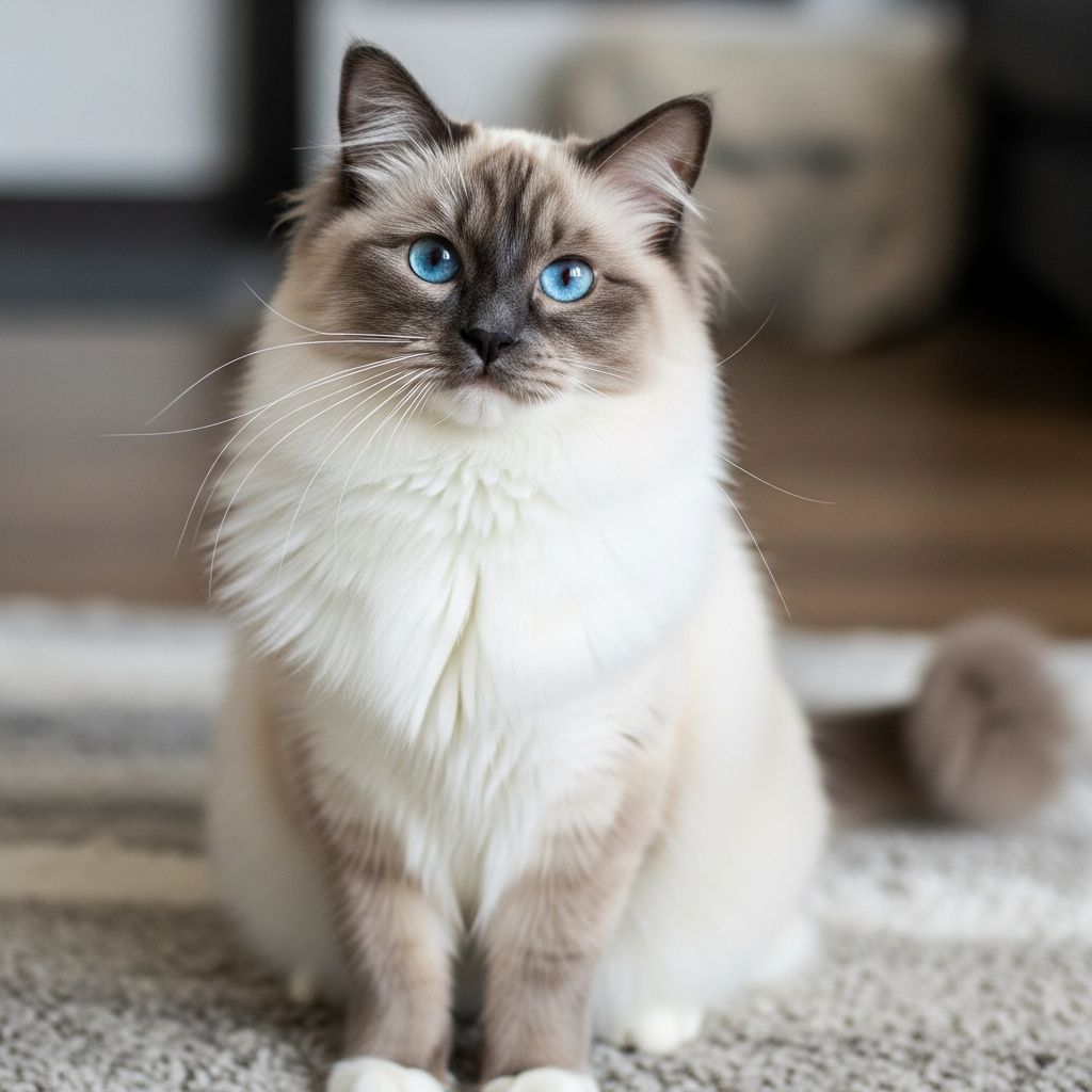 Ragdoll Cat Breed: Behavior, Traits & Care Guide Complete guide to Ragdoll cat behavior, personality traits, and essential care requirements.