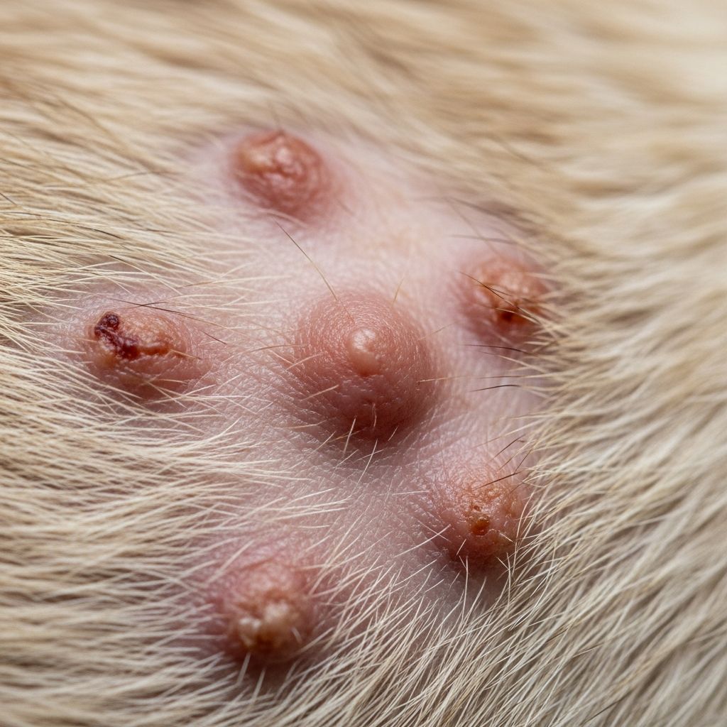 Cutaneous and Reactive Histiocytosis in Dogs Understanding cutaneous histiocytosis: symptoms, diagnosis, and treatment options for dogs.
