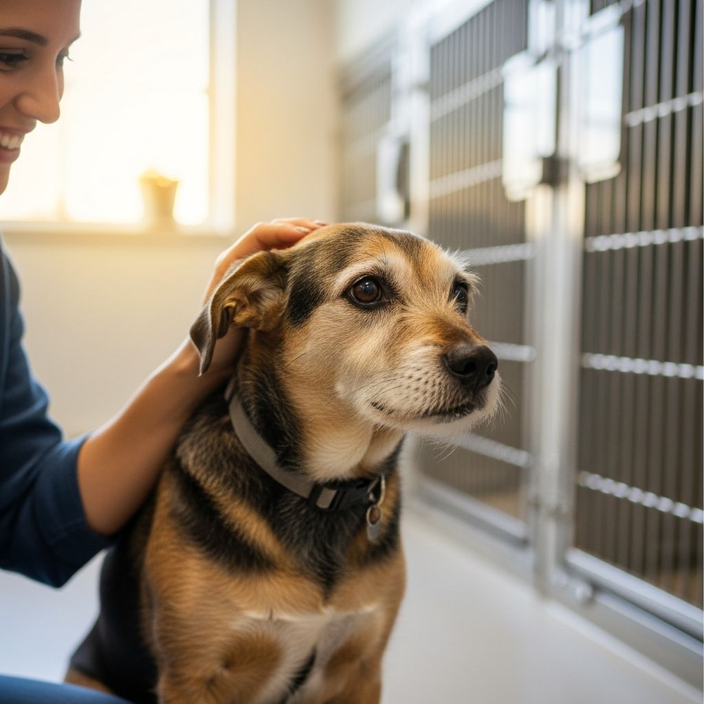 Discover why adopting a senior dog could be the most rewarding decision for your family.