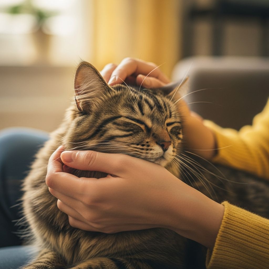 Rebuilding Trust With Your Cat: Expert Guide Learn proven strategies to regain your cat's trust and strengthen your bond.