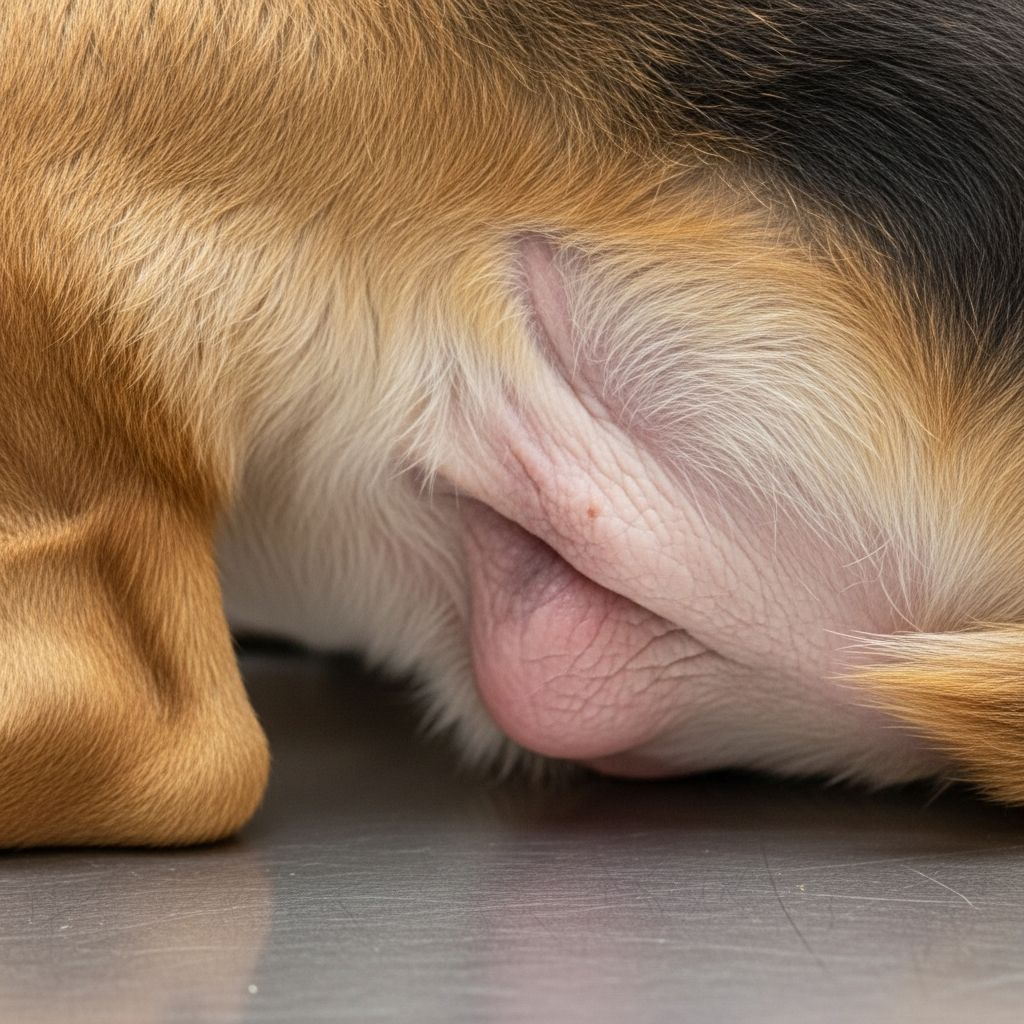 Recessed Vulva in Dogs: Causes, Signs & Treatment Understanding recessed vulva in dogs: symptoms, health risks, and effective treatment options.