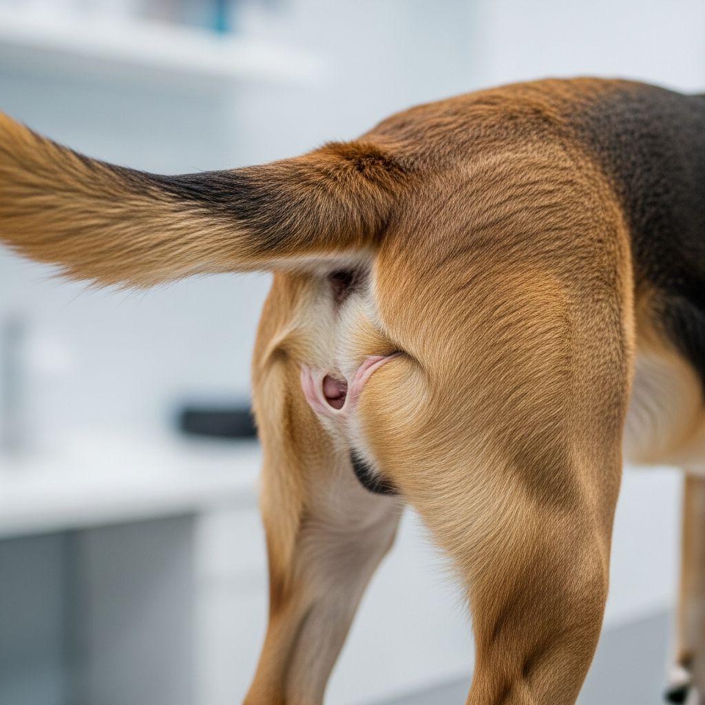 Comprehensive guide to understanding recessed vulva in dogs and effective treatment options.