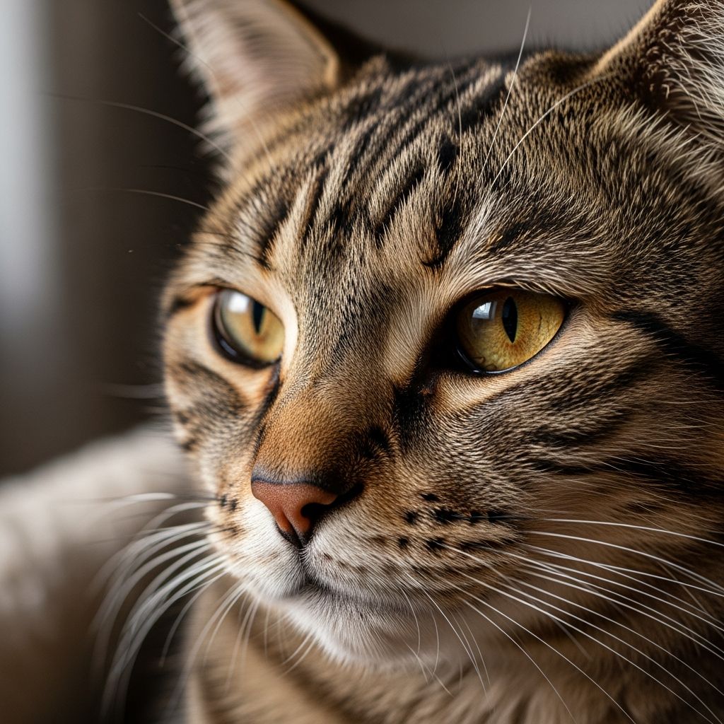 Signs Of Illness In Cats: What To Spot And When To Act Learn to identify early warning signs of illness in your cat before it becomes serious.