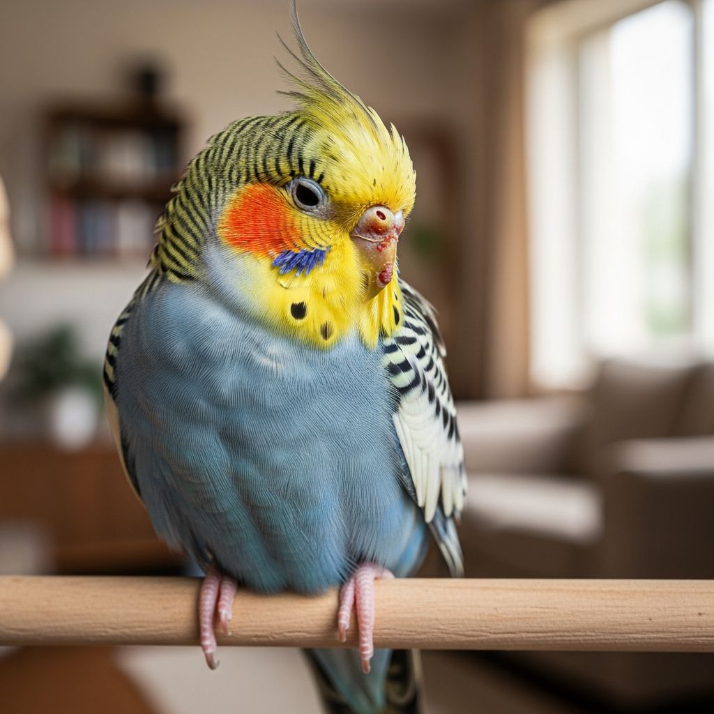 Learn to identify early warning signs of illness in pet birds and when to seek veterinary care.