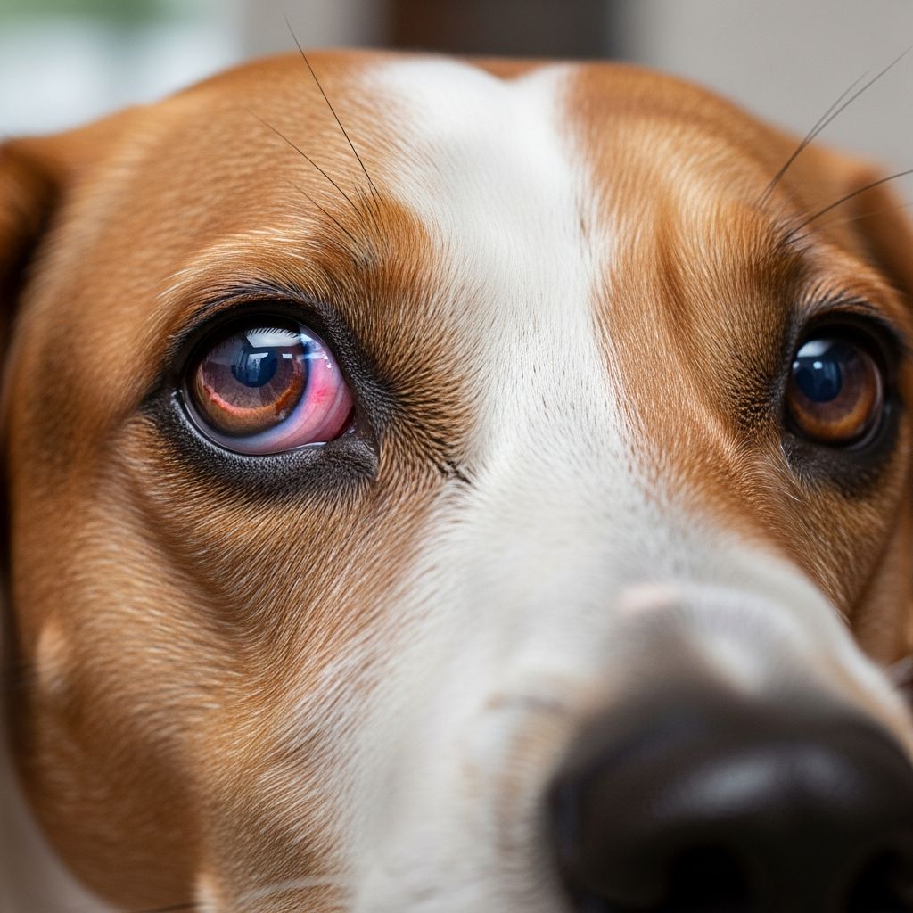 Red Eyes in Dogs: Causes, Symptoms, and Treatment Understand why your dog has red eyes and when to seek veterinary care immediately.