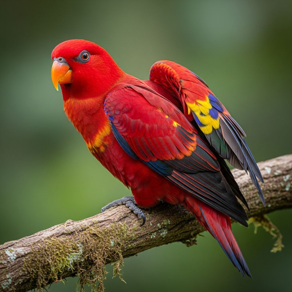 Red Lory Care Guide: Essential Tips For Owners Master red lory care with expert tips on housing, diet, behavior, and health for vibrant pet parrots.