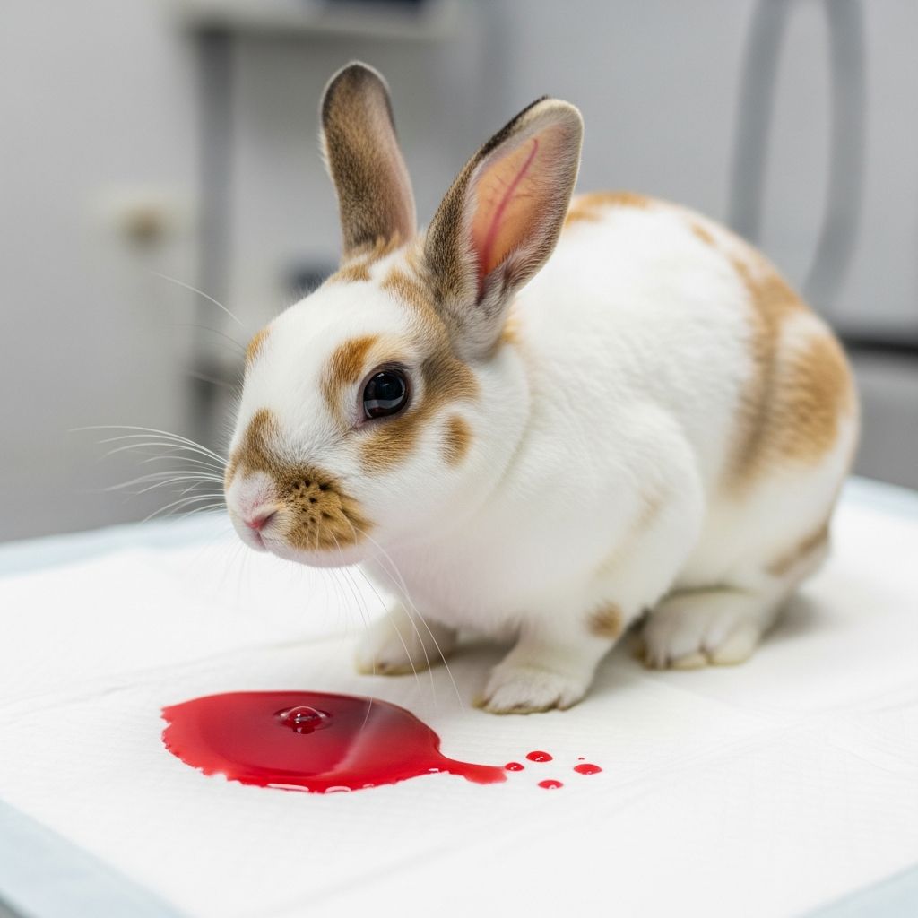 Red Urine in Rabbits: Causes, Diagnosis & Care Understanding rabbit red urine: Learn when it's harmless pigment vs. serious health concern.