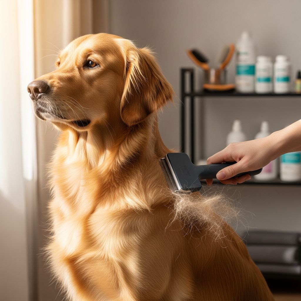 How to Reduce Dog Hair Shedding: Complete Guide Learn proven strategies to minimize dog shedding and keep your home fur-free.