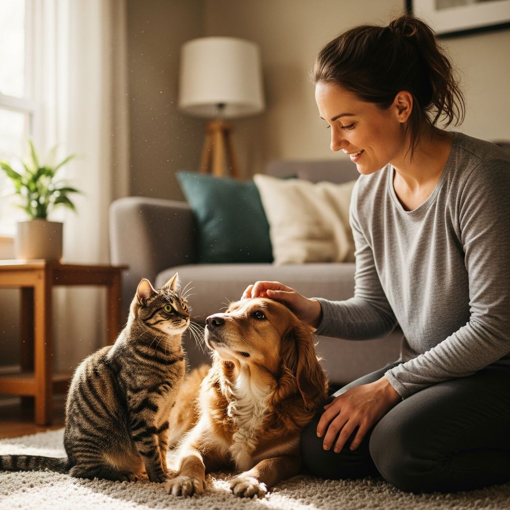 Rehoming A Pet: Complete Guide To Finding A Loving Home Complete guide to rehoming your pet responsibly and finding them the perfect new family.