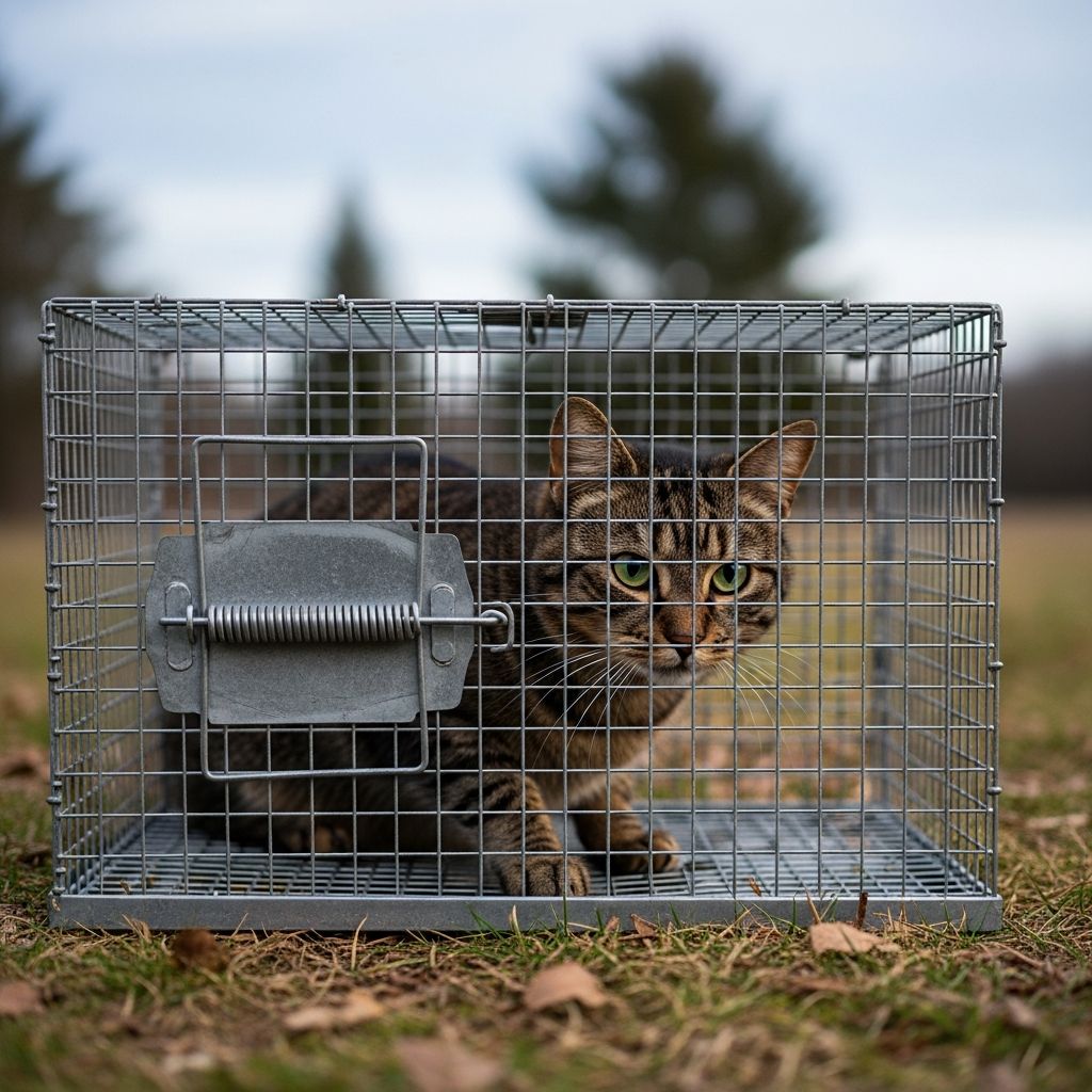 Relocating Feral Cats: Safety Considerations Expert guidance on humane feral cat relocation: when to relocate, safe sites, and best practices.