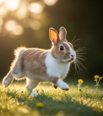 How Marilyn Bunroe overcame amputation to hop into a life full of joy and hope.